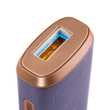 SilkPulse - Effektiver IPL - Haarentferner für glatte Haut + Gratis Make-up-Bag