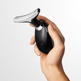 AgeDefy - Innovativer LED Gesichtsstraffer für frisches Strahlen + Gratis Jade Roller