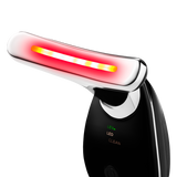 AgeDefy - Innovativer LED Gesichtsstraffer für frisches Strahlen + Gratis Jade Roller