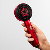 HaarVital - Innovative Haarbürste für gesundes Haar + Gratis Make-up-Bag