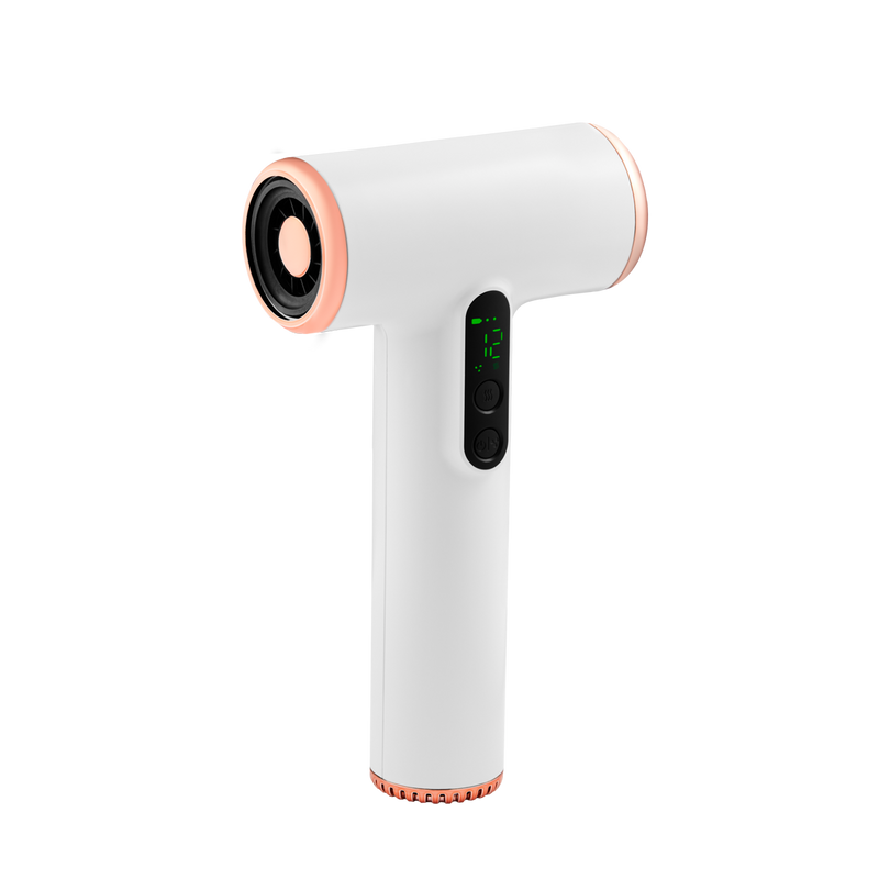 AirFlow - Innovativer Wireless Föhn für mühelose Stylingfreiheit