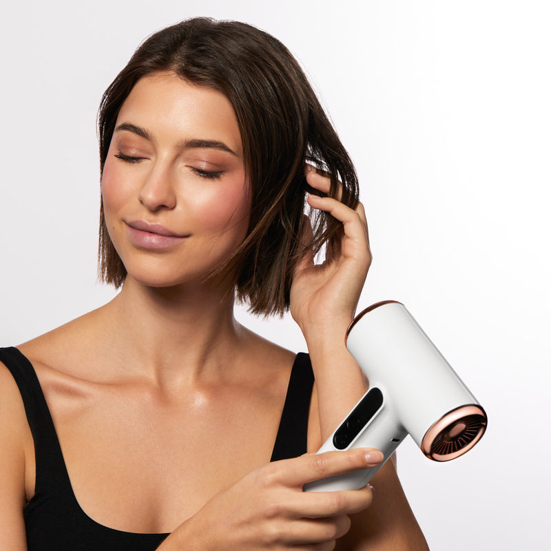 AirFlow - Innovativer Wireless Föhn für mühelose Stylingfreiheit