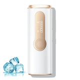SilkPulse - Effektiver IPL - Haarentferner für glatte Haut + Gratis Make-up-Bag