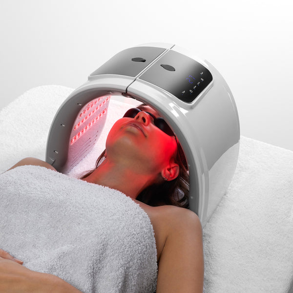 LuxeLED - Innovative LED Therapie zur Revitalisierung Deiner Haut