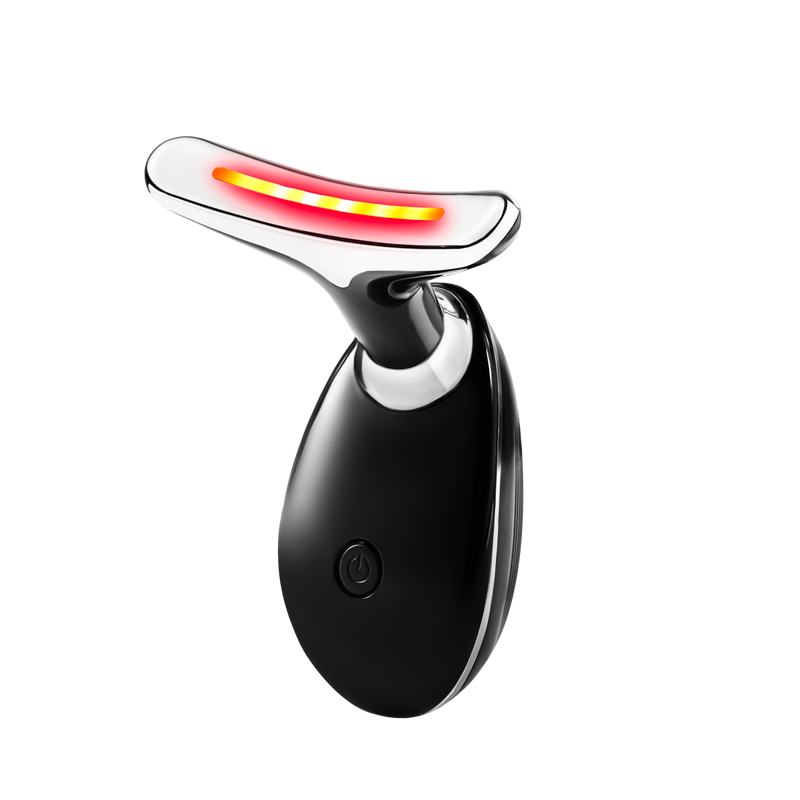 AgeDefy - Innovativer LED Gesichtsstraffer für frisches Strahlen + Gratis Jade Roller
